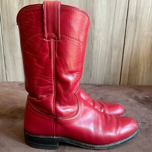 Justin Western Boots